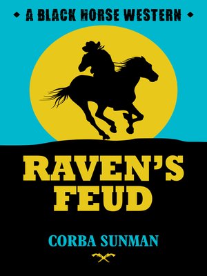cover image of Raven's Feud